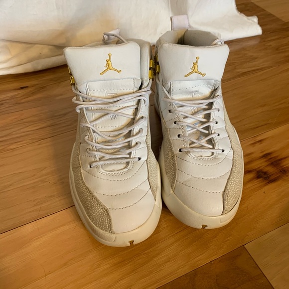 Jordan Other - Air Jordan 12 Retro Ovo used sneakers 7